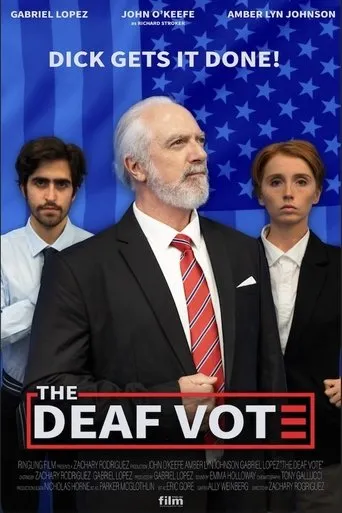 Póster de The Deaf Vote