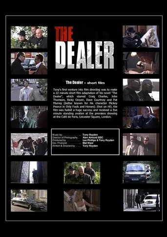 Póster de The Dealer