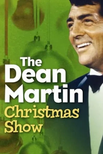 Póster de The Dean Martin Christmas Show