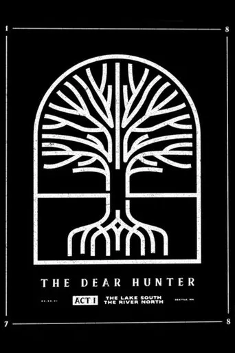 Póster de The Dear Hunter: Act I: The Lake South, The River North