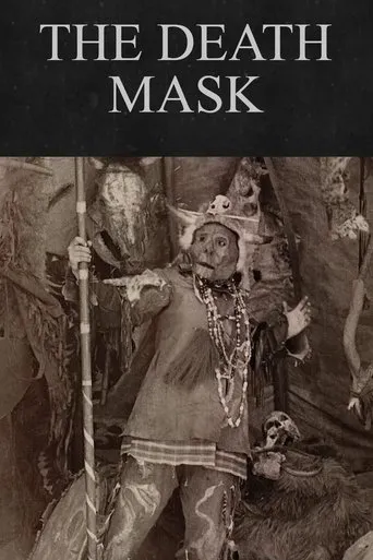 Póster de The Death Mask