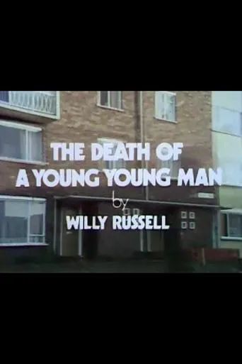 Póster de The Death of a Young Young Man