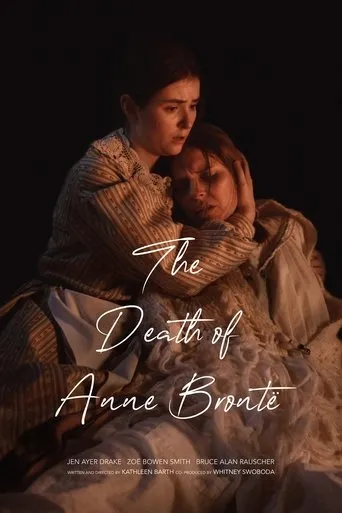 Póster de The Death of Anne Brontë