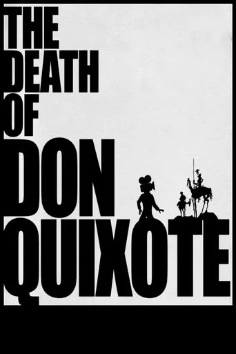 Póster de The Death of Don Quixote