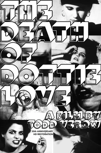 Póster de The Death of Dottie Love