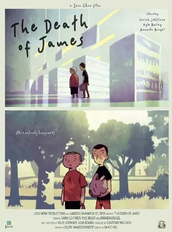 Póster de The Death of James