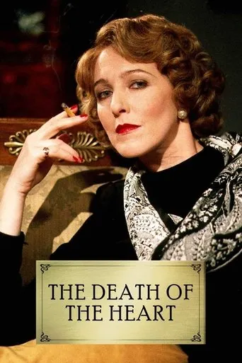 Póster de The Death of the Heart