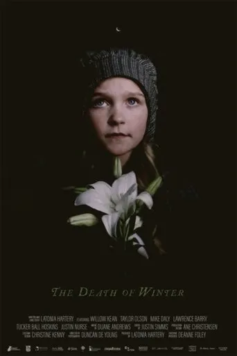 Póster de The Death of Winter