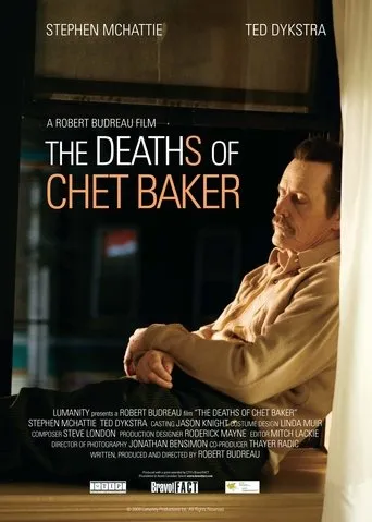 Póster de The Deaths of Chet Baker