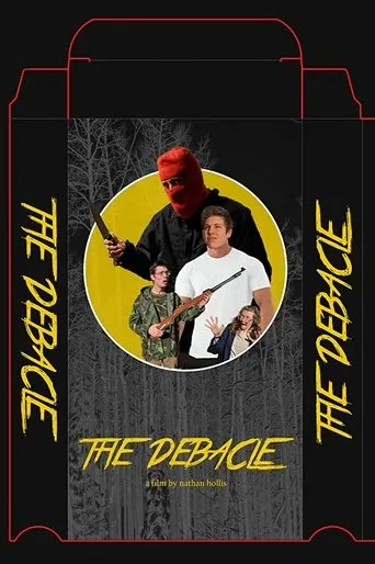 Póster de The Debacle