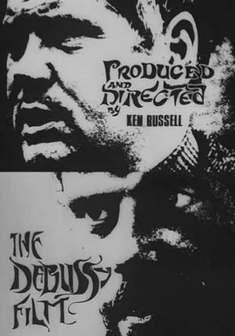 Póster de The Debussy Film