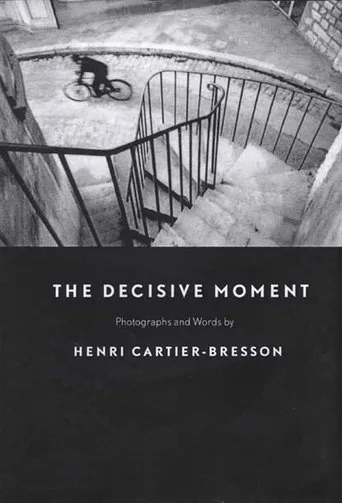 Póster de The Decisive Moment