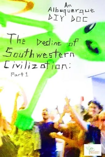 Póster de The Decline of Southwestern Civilization Pt. 1