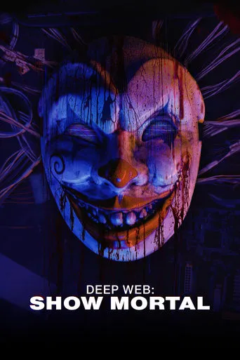 Póster de The Deep Web: Murdershow