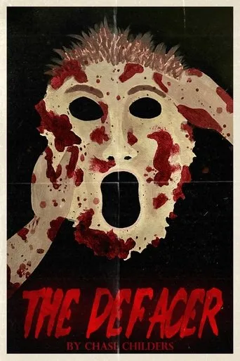 Póster de The Defacer