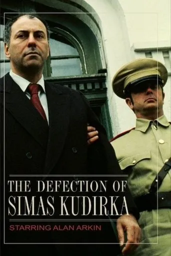 Póster de The Defection of Simas Kudirka