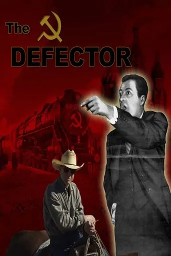 Póster de The Defector
