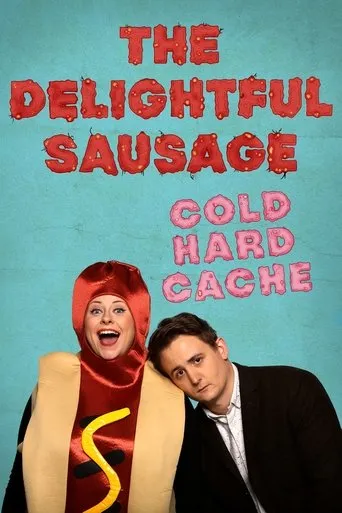Póster de The Delightful Sausage - Cold Hard Cache