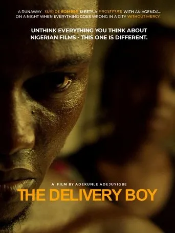 Póster de The Delivery Boy