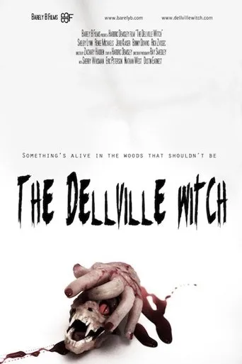 Póster de The Dellville Witch