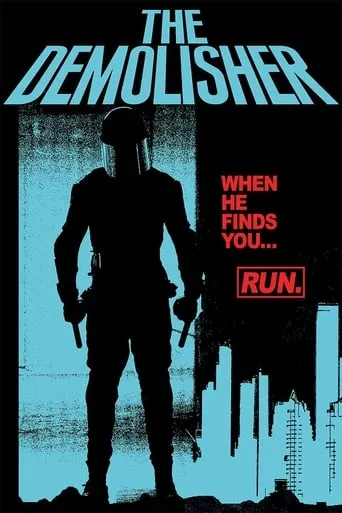 Póster de The Demolisher