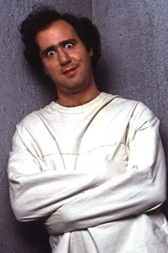 Póster de The Demon: A Film About Andy Kaufman