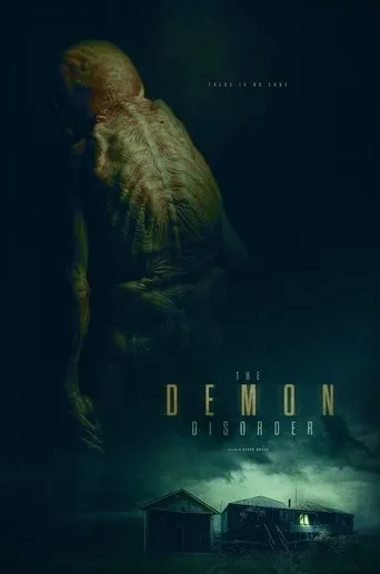 Póster de The Demon Disorder