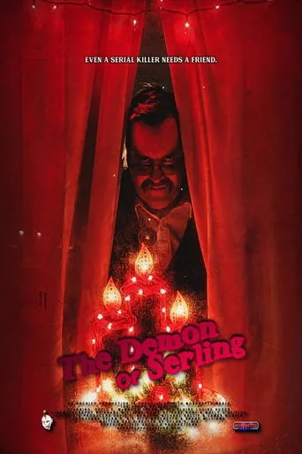 Póster de The Demon Of Serling