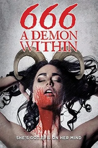 Póster de The Demon Within