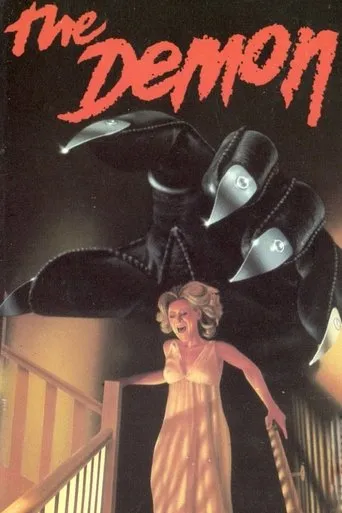 Póster de The Demon