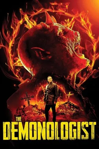 Póster de The Demonologist