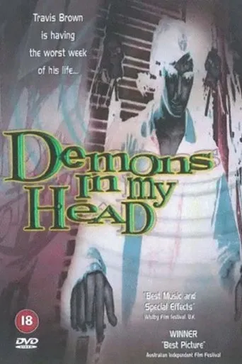 Póster de The Demons in My Head