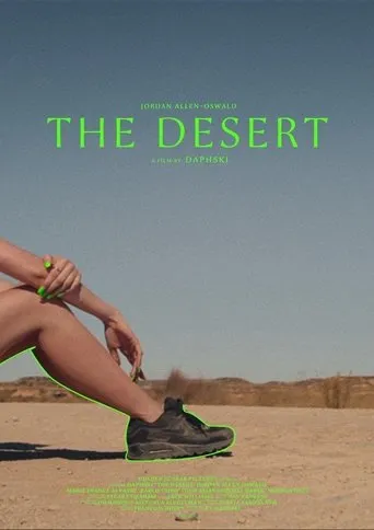 Póster de The Desert