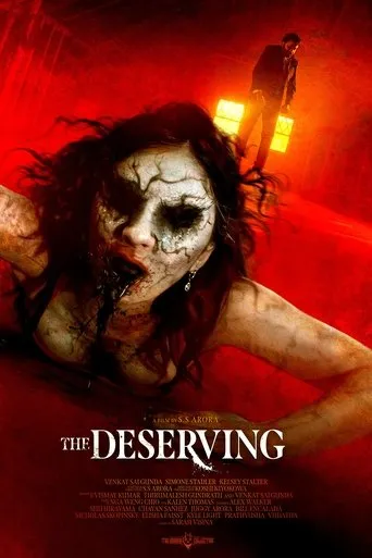 Póster de The Deserving