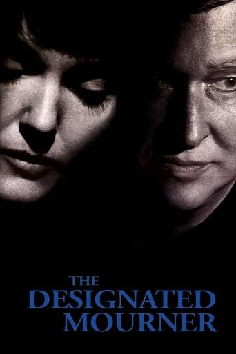 Póster de The Designated Mourner