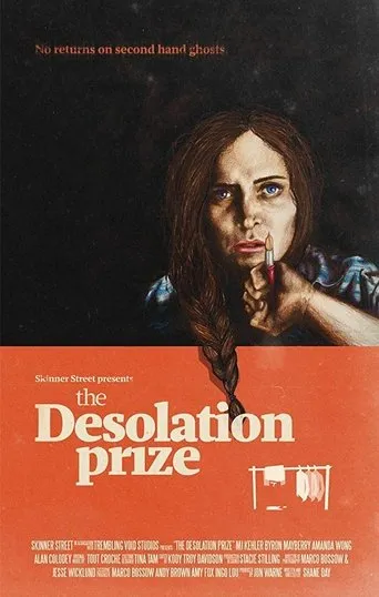 Póster de The Desolation Prize