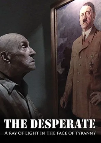 Póster de The Desperate