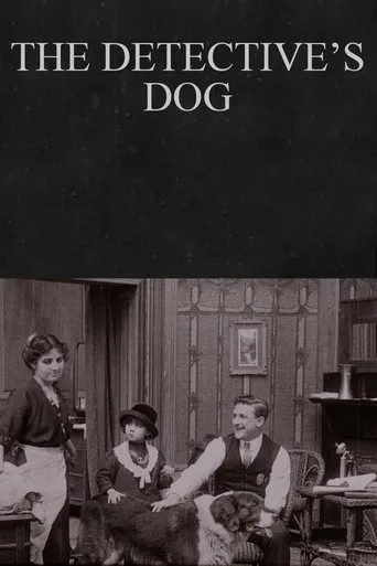 Póster de The Detective's Dog