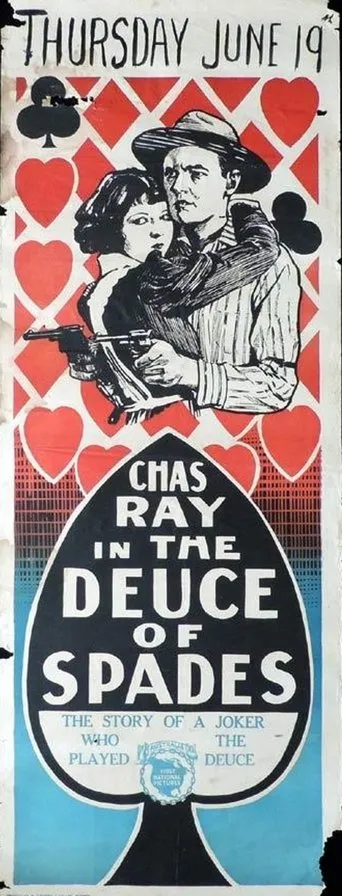 Póster de The Deuce of Spades