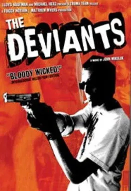 Póster de The Deviants
