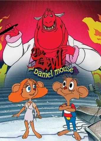 Póster de The Devil and Daniel Mouse