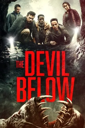 Póster de The Devil Below