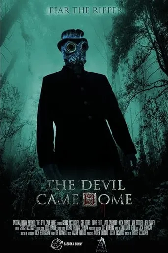 Póster de The Devil Came Home