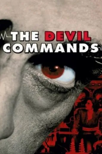 Póster de The Devil Commands