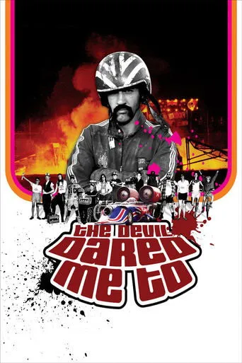 Póster de The Devil Dared Me To