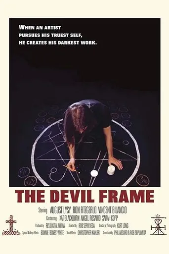 Póster de The Devil Frame