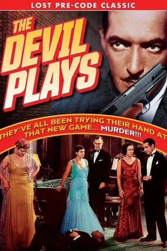 Póster de The Devil Plays