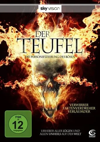 Póster de The Devil We Know
