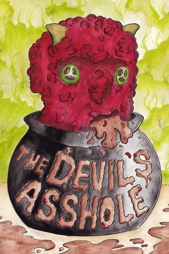 Póster de The Devil's Asshole