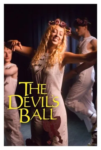 Póster de The Devil's Ball
